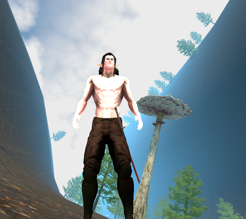 Games like Wonks the Half-Elf!"Tecdemo"