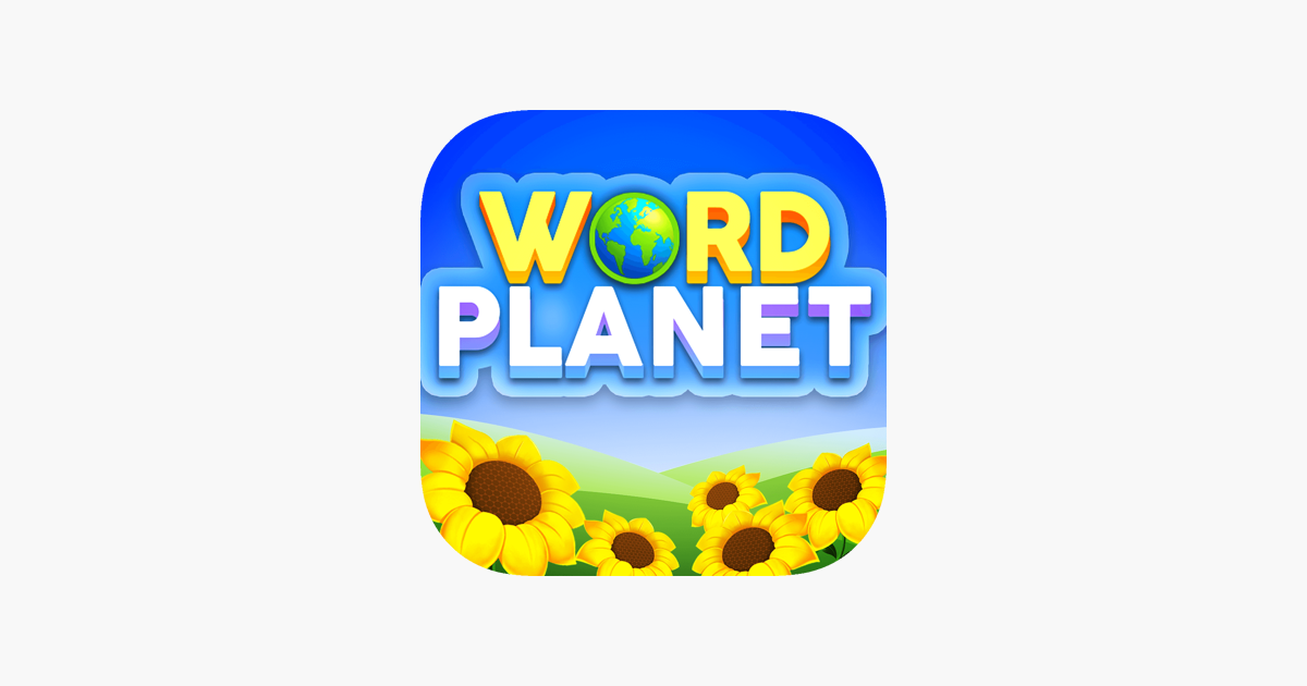 Games like Word Planet - from Playsimple