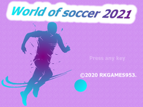 WORLD OF SOCCER 2021 Image