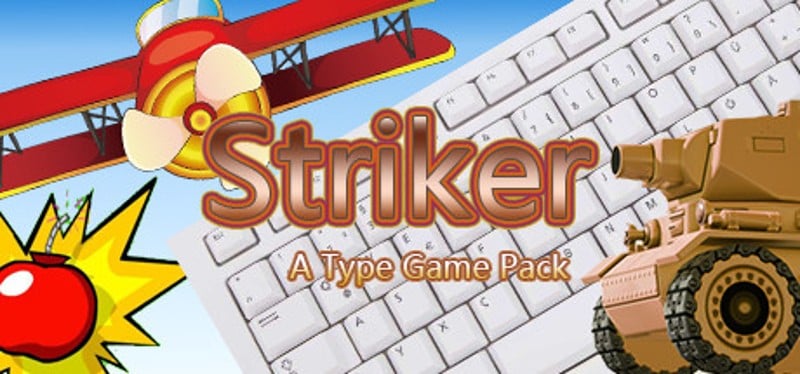 打击者打字游戏集（Striker A Type Game Pack） Image