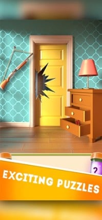 100 Doors Puzzle Box screenshot