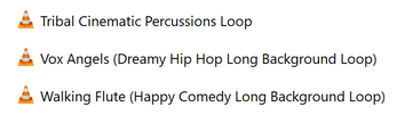 18 music loops - various styles screenshot