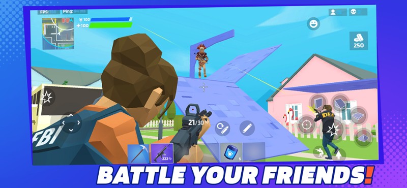 1v1.LOL screenshot