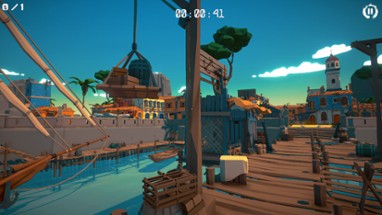 3D PUZZLE - Pirates Image