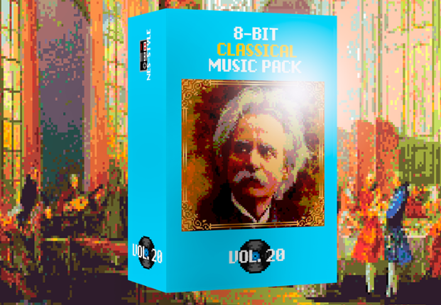 8 BIT MUSIC PACK CLASSICAL – VOLUME 20 Image