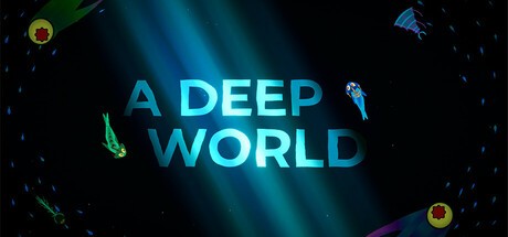 Games like A Deep World