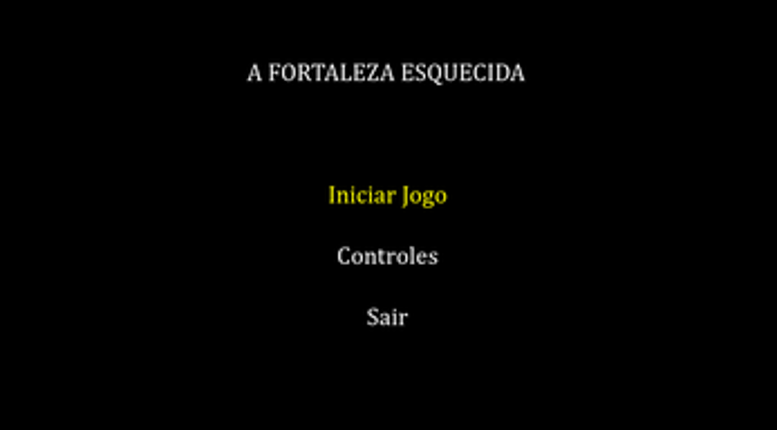 A fortaleza esquecida Image