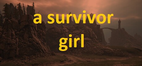 Games like a survivor girl