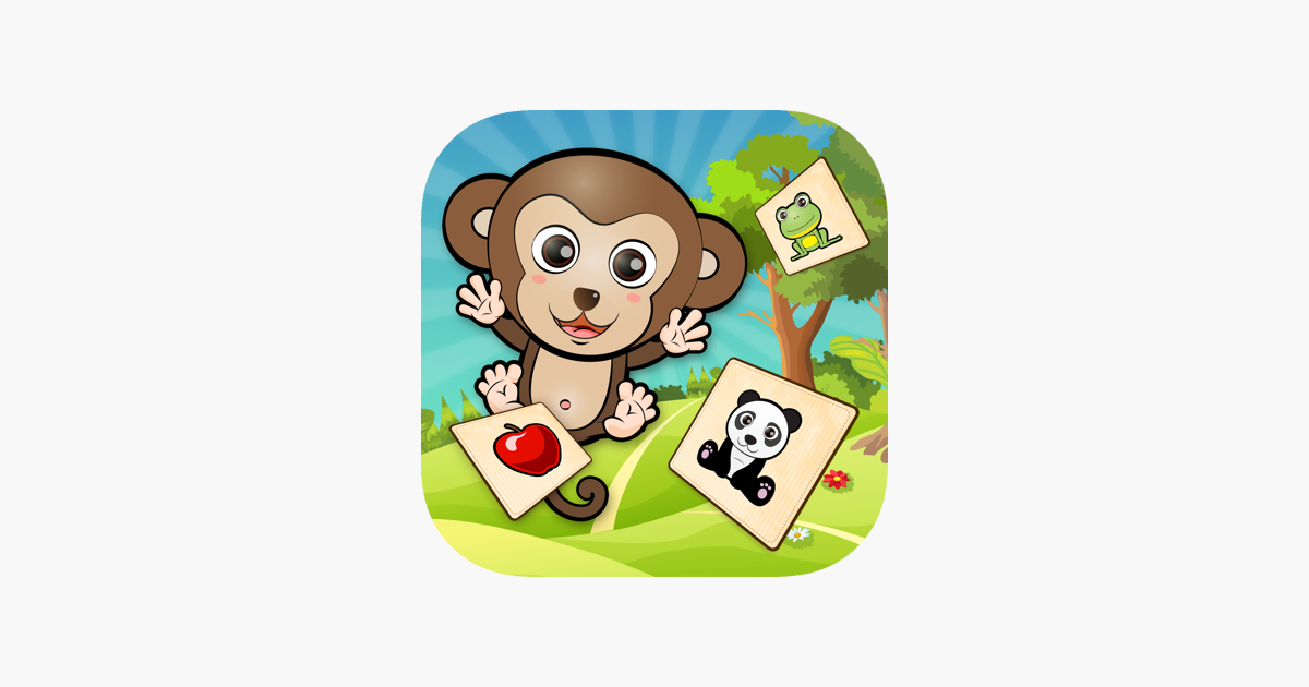 Games like ABC Jungle Words for preschoolers, babies, kids, learn English