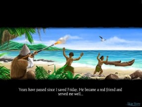 Adventures of Robinson Crusoe Image