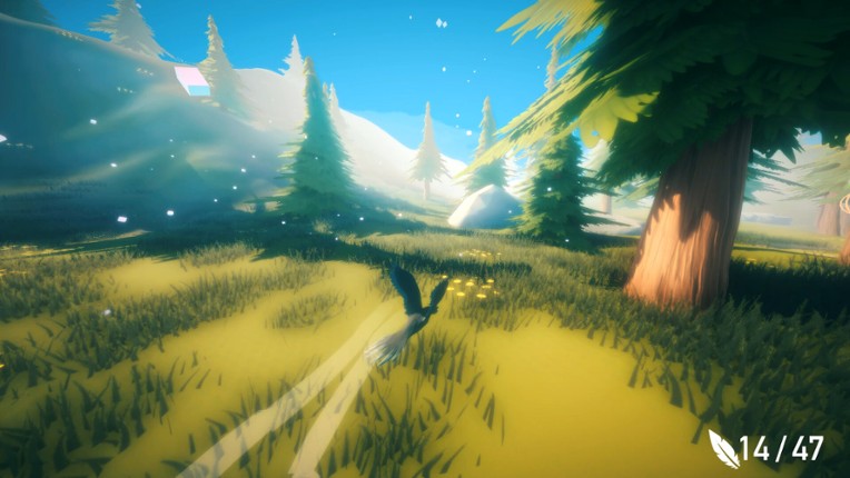 Aery: The Lost Hero screenshot