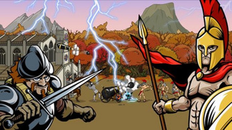 Age of War 2 Image