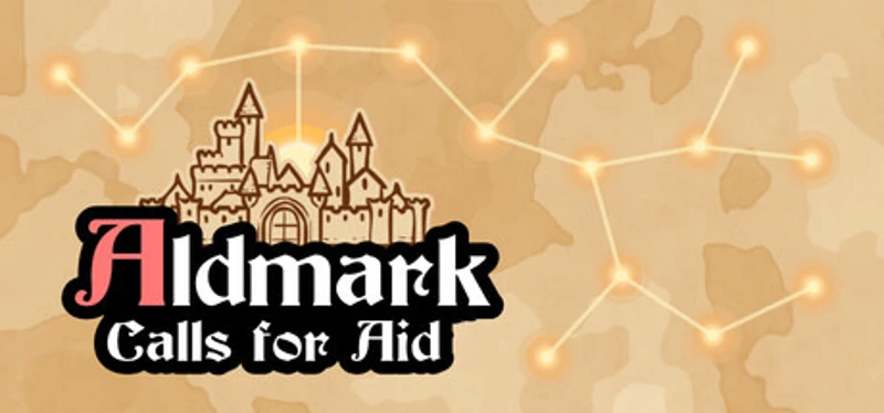 Aldmark Calls for Aid Image