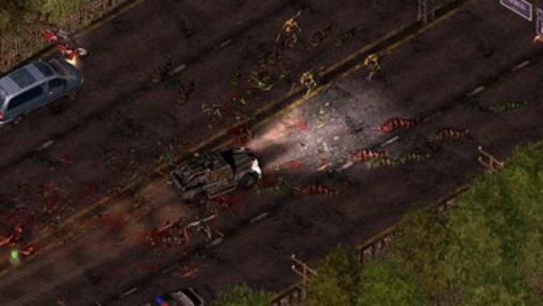 Alien Shooter 2 screenshot