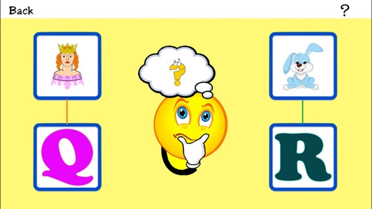 Alphabet Touch &amp; Connect Game- Fun educational game for toddler, Preschool and Kindergarten kids Image