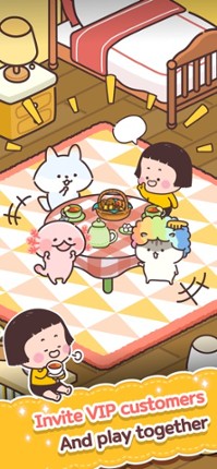 Animal Doll Shop - Cute Tycoon screenshot