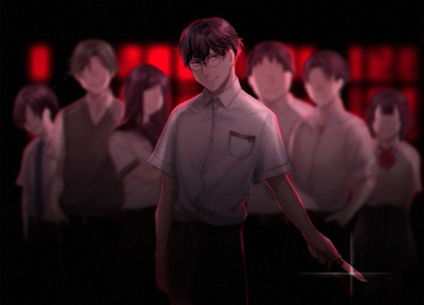 Apathy: Gakkou de Atta Kowai Hanashi - Kiwame screenshot