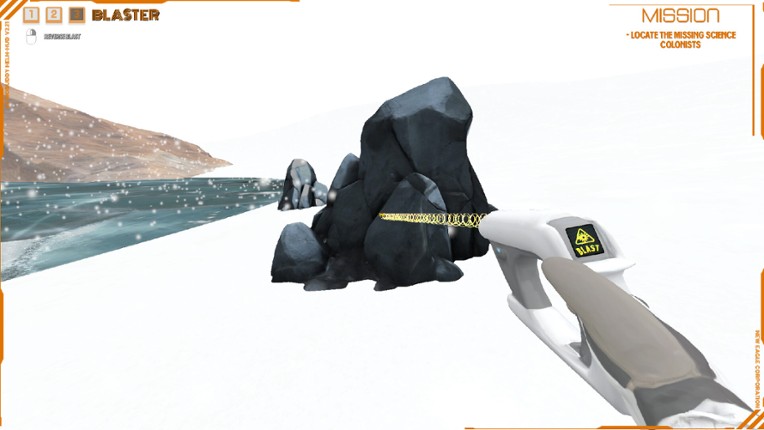 Asynchronauts screenshot