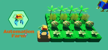 Games like Automation Farm