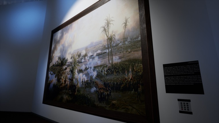 Barrett Foster : Chapter One screenshot