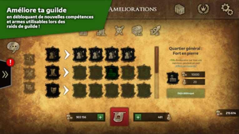 Battlechiefs Legends screenshot