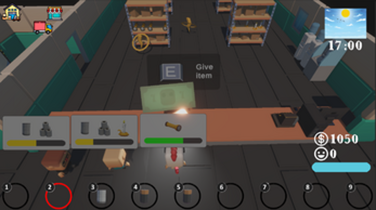 Blackout Rampage screenshot