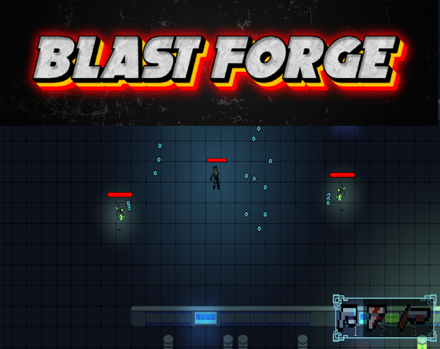 Games like Blast Forge