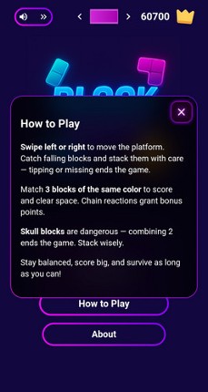 Block Out! screenshot