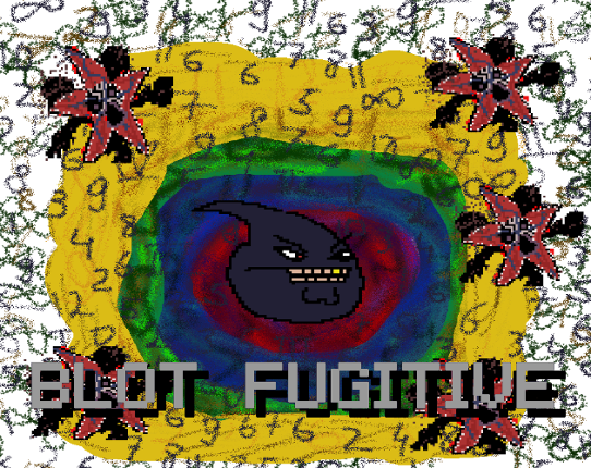 Blot Fugitive Image