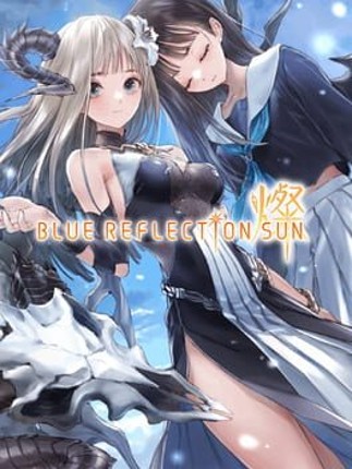 Blue Reflection Sun Game Cover