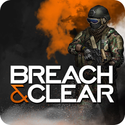 Breach and Clear Game Cover