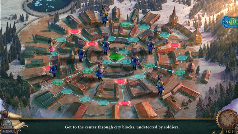 Bridge to Another World: Secrets of the Nutcracker screenshot