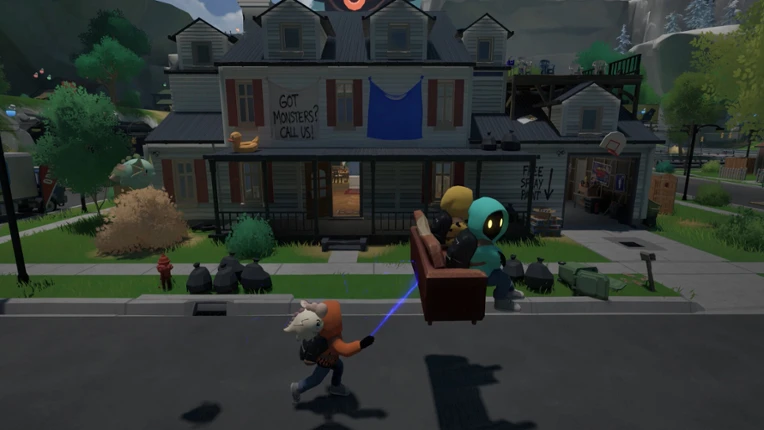 Broke Wizards screenshot