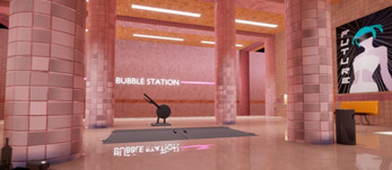 Bubble Station Image