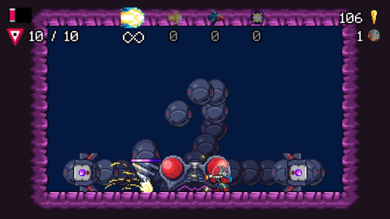 Buck Blastem screenshot