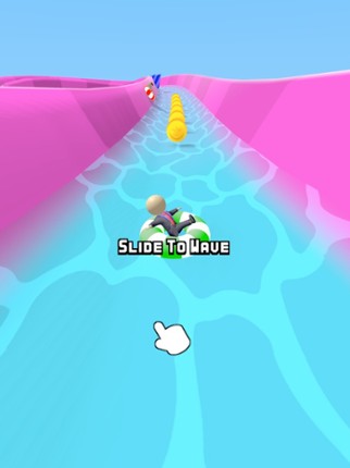 Buoy Race screenshot