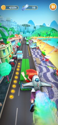 Bus Rush 2 screenshot