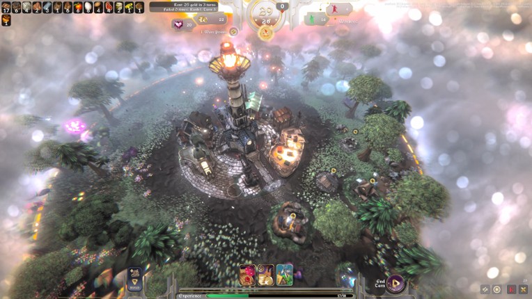 Bustle Beacon screenshot