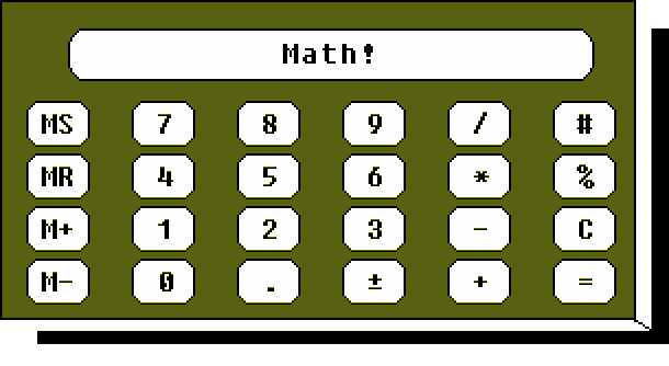 Games like CALCULA2000 (PROFESSIONAL EDITION)