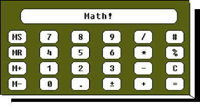 CALCULA2000 (PROFESSIONAL EDITION) Image