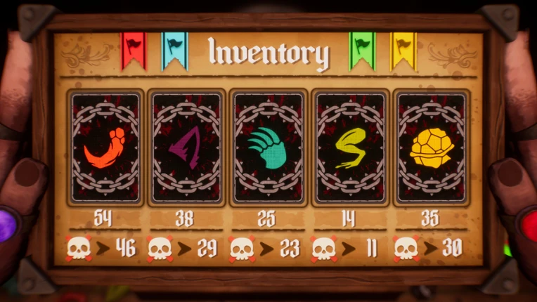 Candletales screenshot