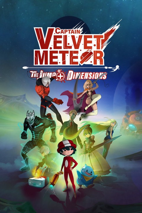Games like Captain Velvet Meteor: The Jump+ Dimensions