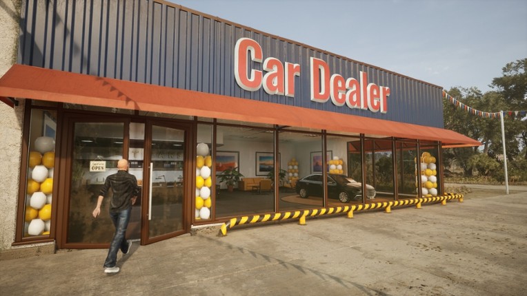 Car Dealer Simulator screenshot