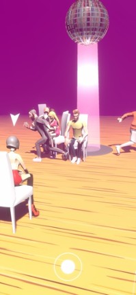 Chair Snatcher screenshot