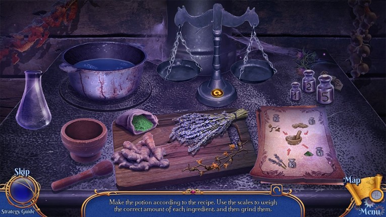 Chimeras: Cherished Serpent Collector's Edition screenshot