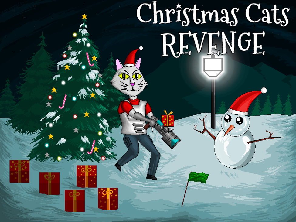 Games like Christmas Cats Revenge