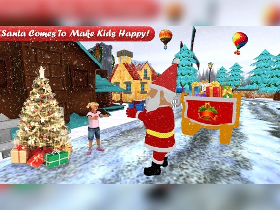 Christmas Rush 2019 screenshot