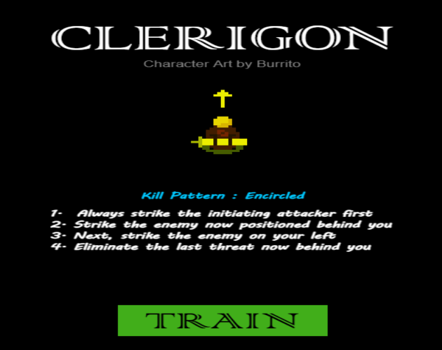 Games like Clerigon