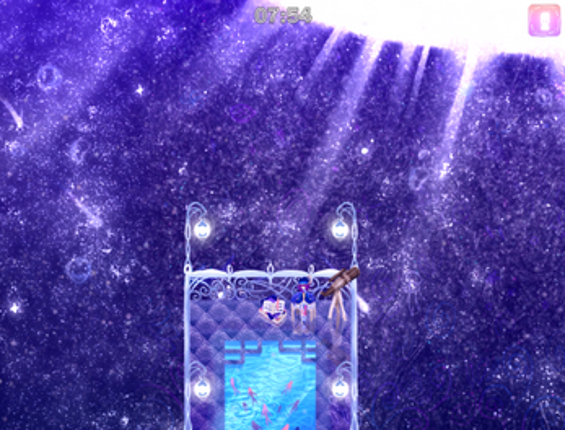 Clock Fall Station screenshot