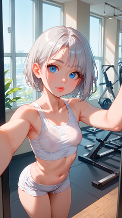 Corrupting Mia Image